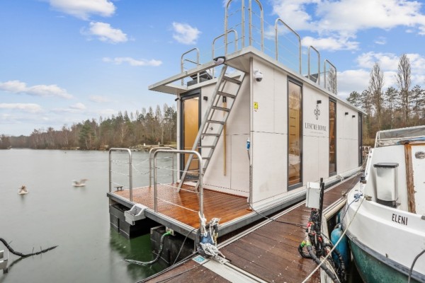 L'Escale St Fargeau Ponthierry (77) 30' de Paris