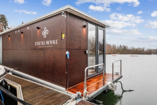 L'Escale St Fargeau Ponthierry (77) 30' de Paris