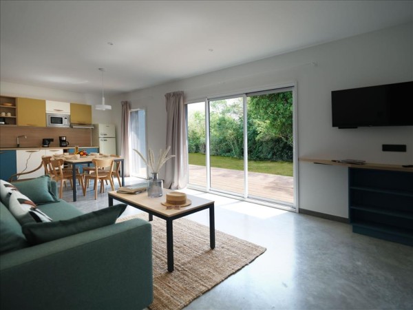 Maison Plain Pied - Côté Océan