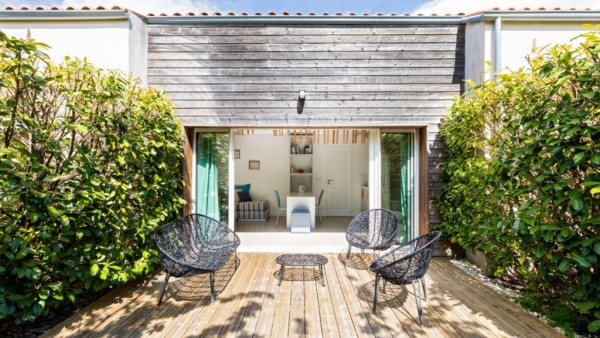 Mezzanine - Côté Océan