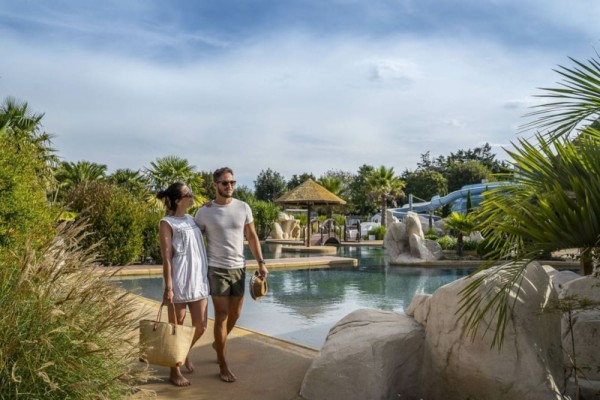 Camping Sandaya L'Escale Saint Gilles