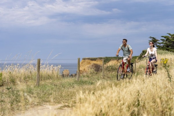 Camping Sandaya L'Escale Saint Gilles