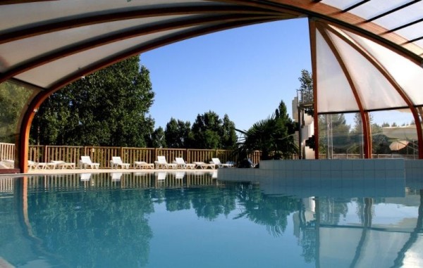 Camping DOMAINE D'INLY