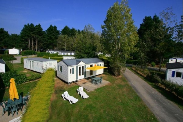 Camping DOMAINE D'INLY