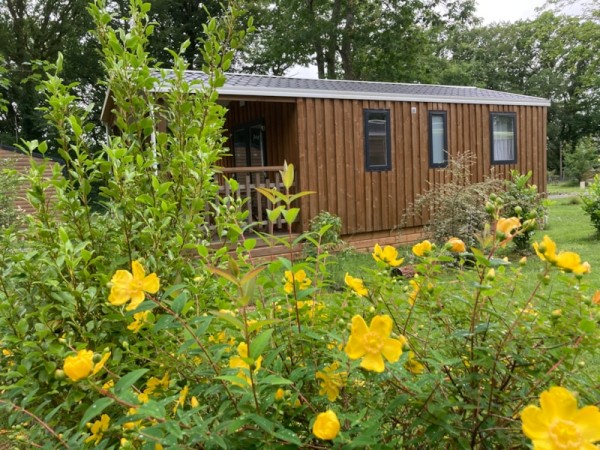 Camping Ecologique le Lac O Fées