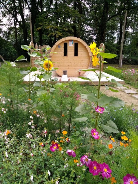 Camping Ecologique le Lac O Fées