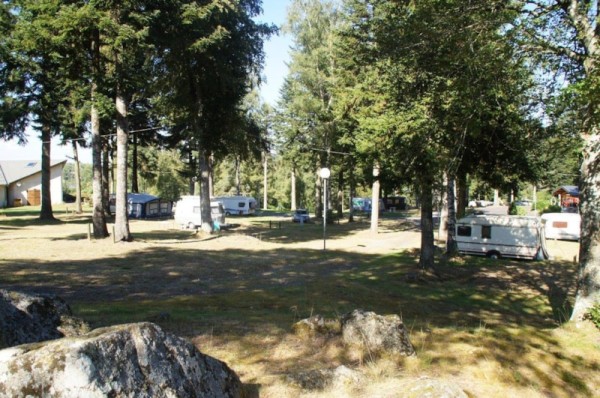Flower Camping Les Murmures du Lignon