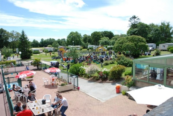 Camping A l'Abri de l'Océan