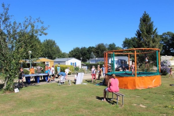Camping A l'Abri de l'Océan