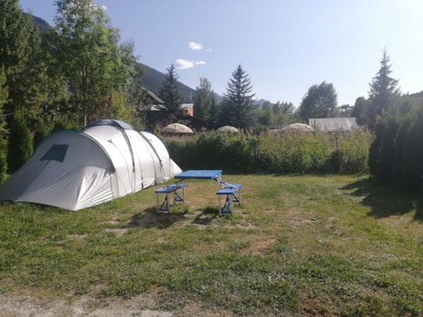 Flower Camping le Montana