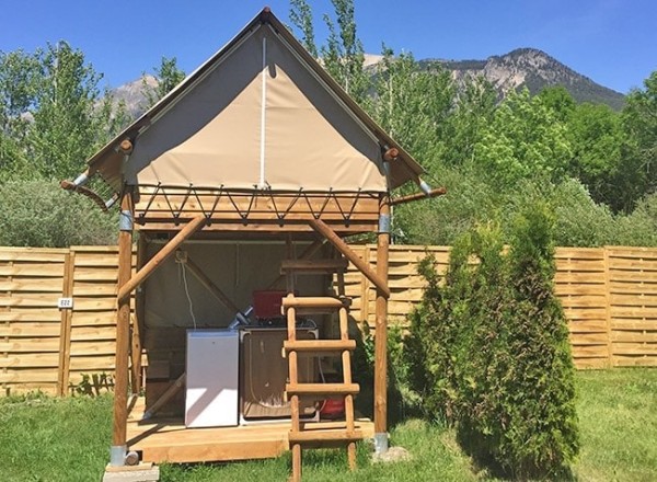 Flower Camping le Montana