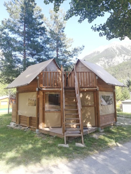 Flower Camping le Montana