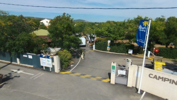 Flower Camping Altea