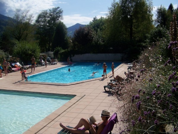 Camping Clair Matin