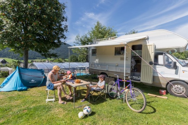 Camping le Vercors