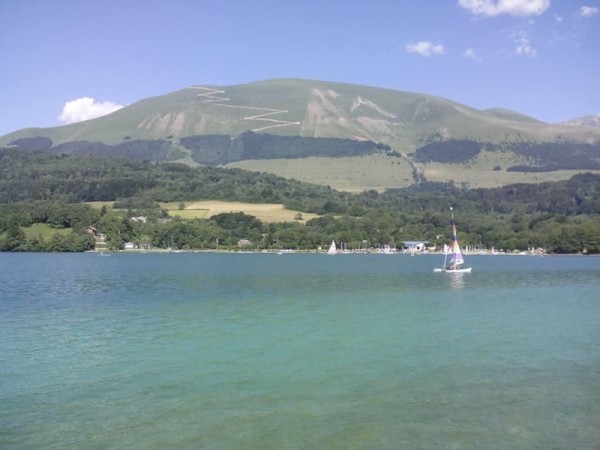 Camping Au Pré Du Lac