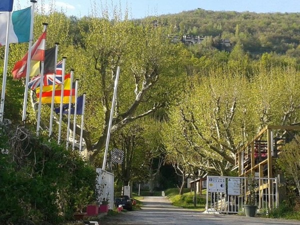 Camping Le Bois de Cornage