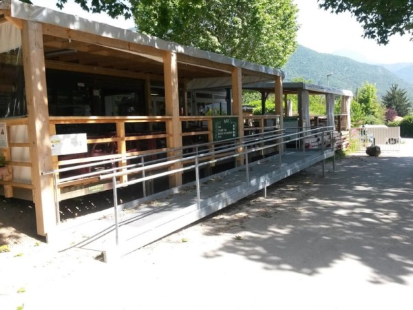 Camping Le Bois de Cornage