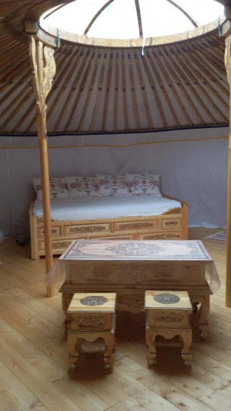 Camping Les Puits Tournants