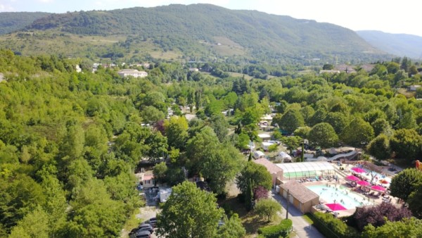 Camping Sandaya Les Jardins de Privas