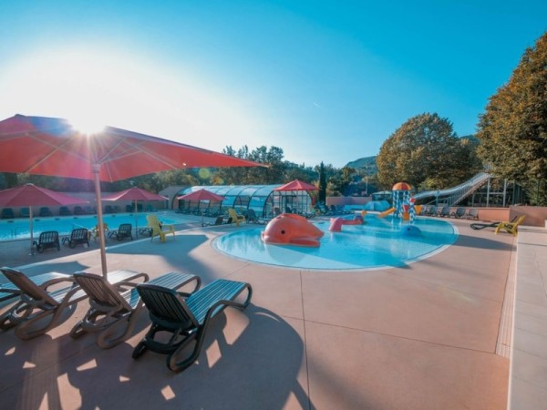 Camping Sandaya Les Jardins de Privas