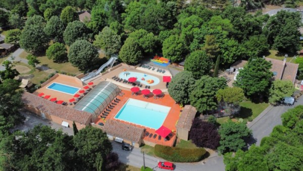 Camping Sandaya Les Jardins de Privas