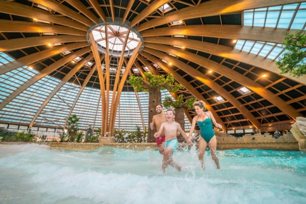 Castel Camping Les Ormes, Domaine & Resort