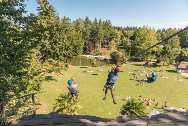 Castel Camping Les Ormes, Domaine & Resort