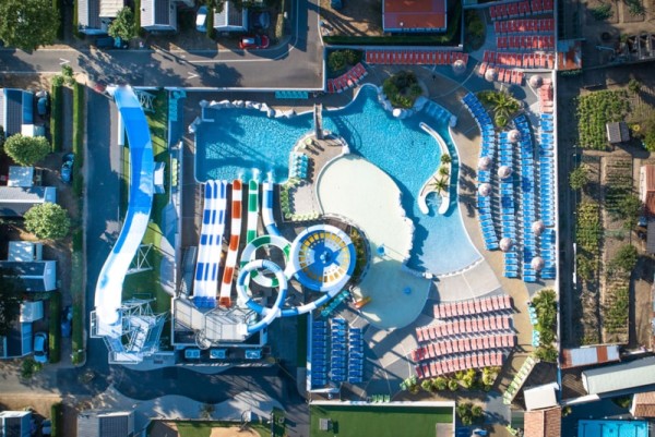 Camping Club MS Le Trianon