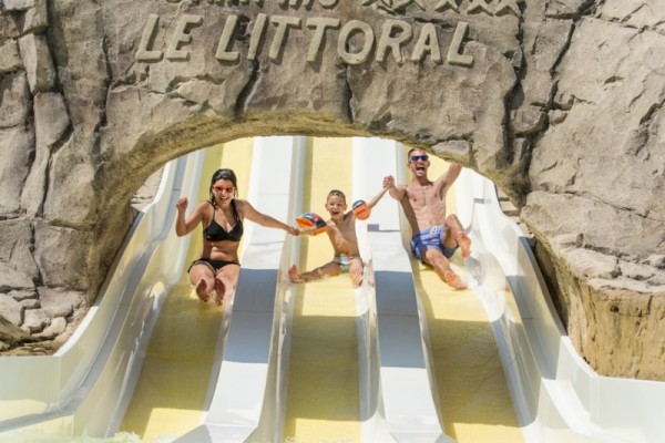 Camping Club MS Le Littoral