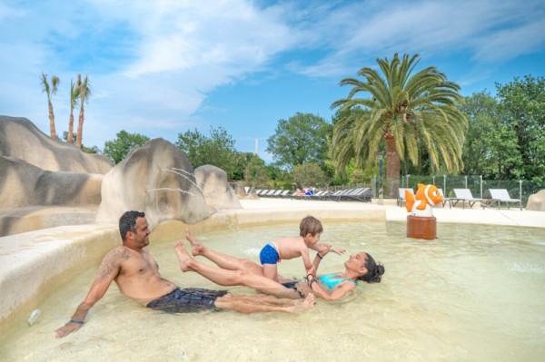 Camping Les Marsouins