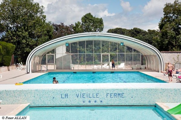 Camping LA VIEILLE FERME