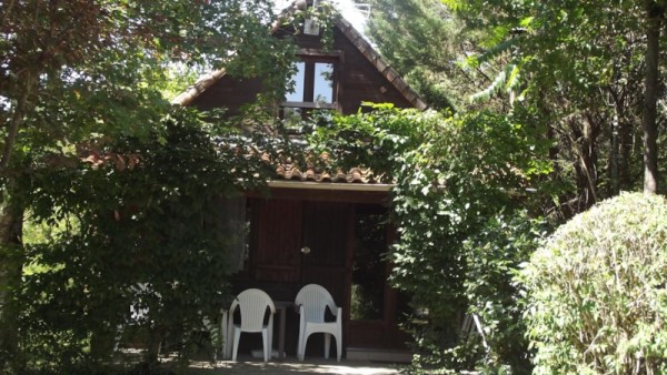 Gîte Famille 90 m² + terrasse couverte 8 Pers. - Camping AU P'TIT BONHEUR