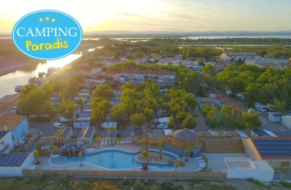 Camping Paradis Robinson