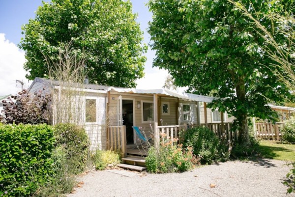Cottage Zen - 3 Bedrooms 6 Ppl. - Camping Seasonova Saint Michel
