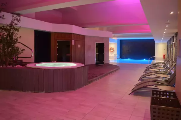 Spa Hôtel du Pasino Le Havre