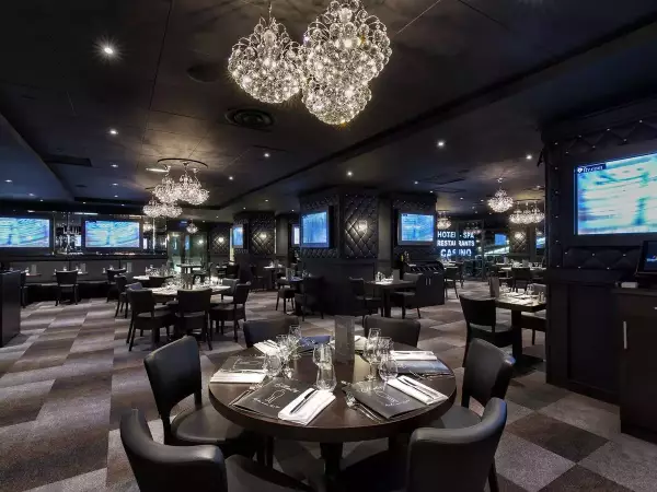 Spa Hôtel du Pasino Le Havre