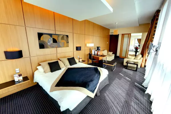 Spa Hôtel du Pasino Le Havre