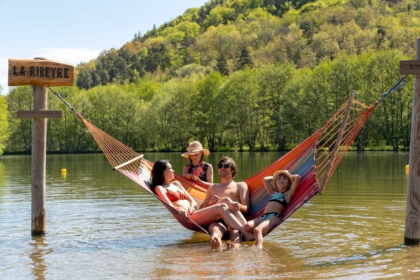 Camping Sandaya La Ribeyre