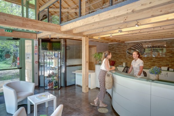 Camping Sandaya La Ribeyre