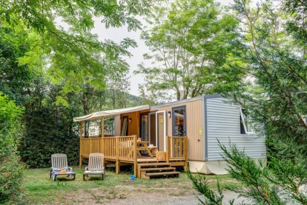 Cottage 2 bedrooms **** 4 Ppl. - Camping Sandaya La Ribeyre