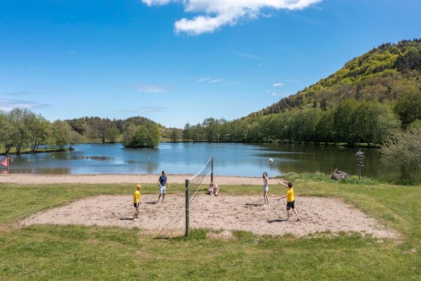 Camping Sandaya La Ribeyre