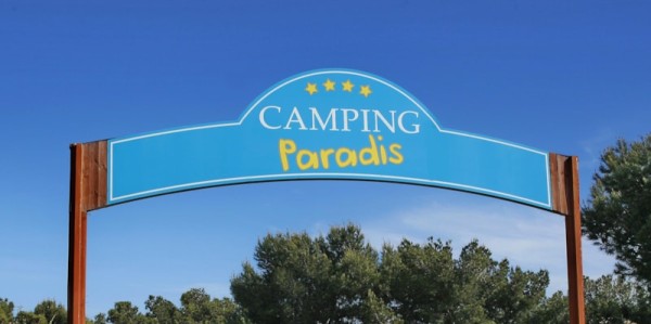 Camping Paradis Le Ruou