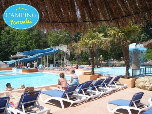 Camping Paradis Le Ruou