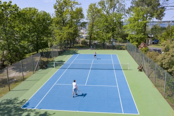 Camping Sandaya Sanguinet Plage