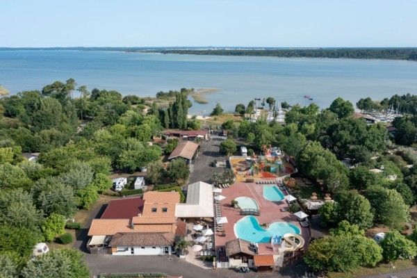 Camping Sandaya Sanguinet Plage