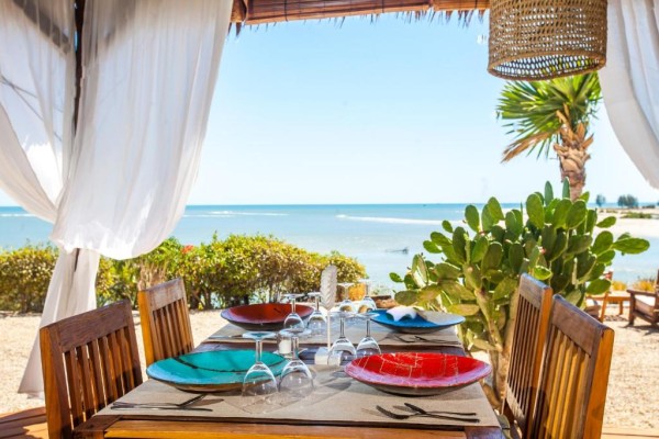 Antsanitia Resort
