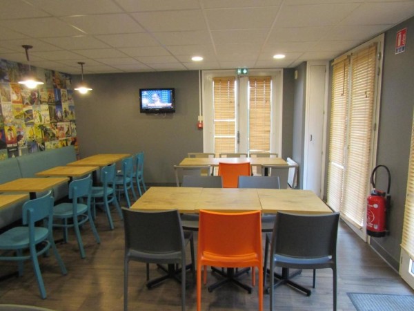 Hotel F1 Bourgoin Jallieu