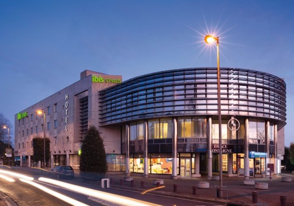 Ibis Styles Bordeaux Saint Medard