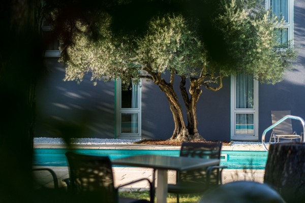 PoMo Hôtel & Restaurant